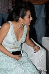 Trisha at Nayaki Movie Audio Launch
